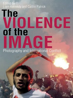 cover image of The Violence of the Image